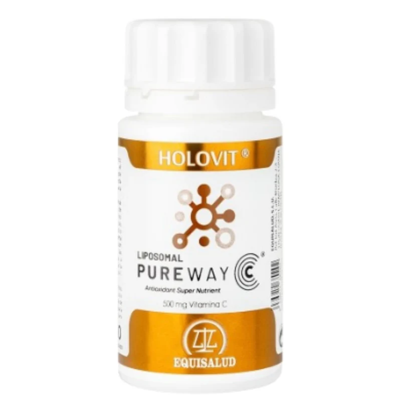 Holovit Pureway-C Liposomal | Equisalud