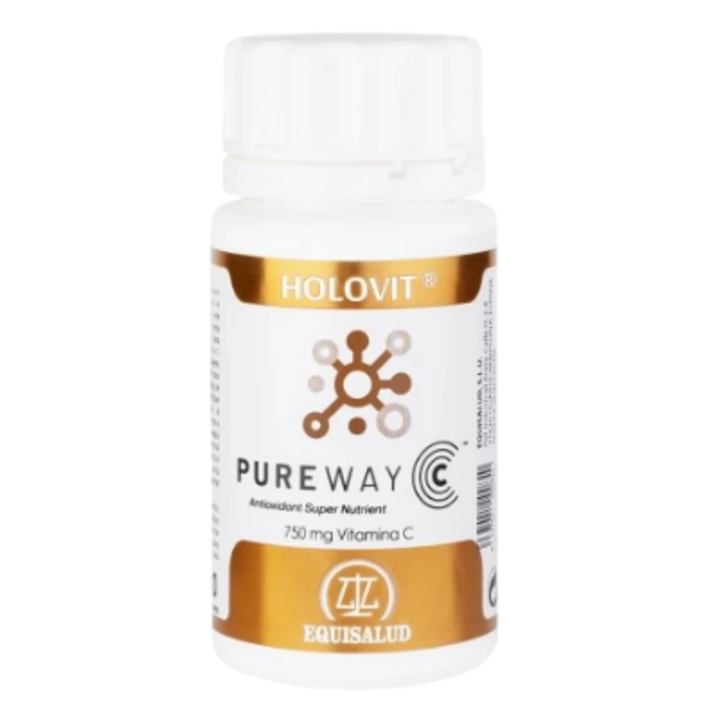 Holovit Pureway-C | Equisalud