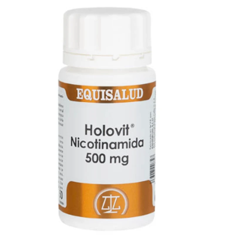 Holovit Nicotinamida 500 Mg | Equisalud