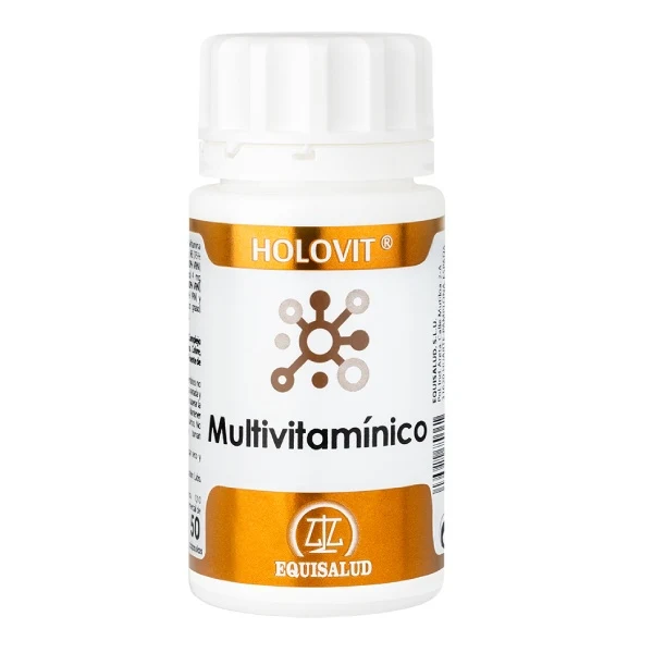 Holovit Multivitamínico | Equisalud
