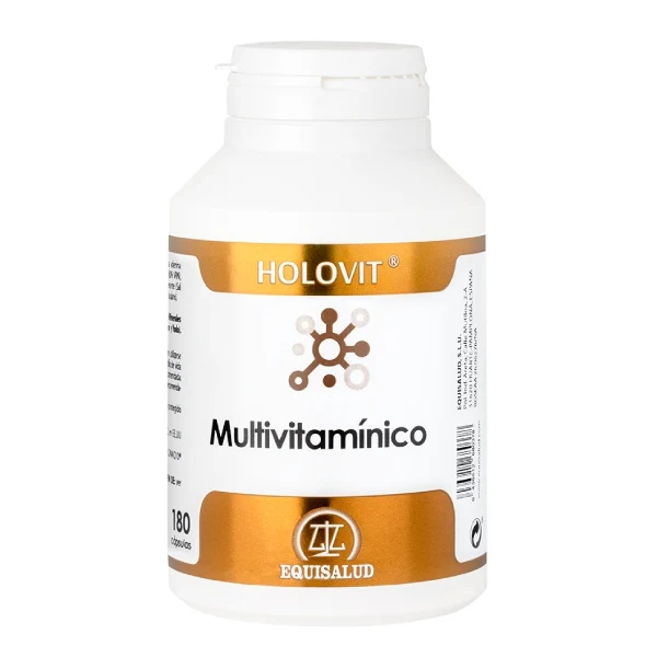 Holovit Multivitamínico | Equisalud
