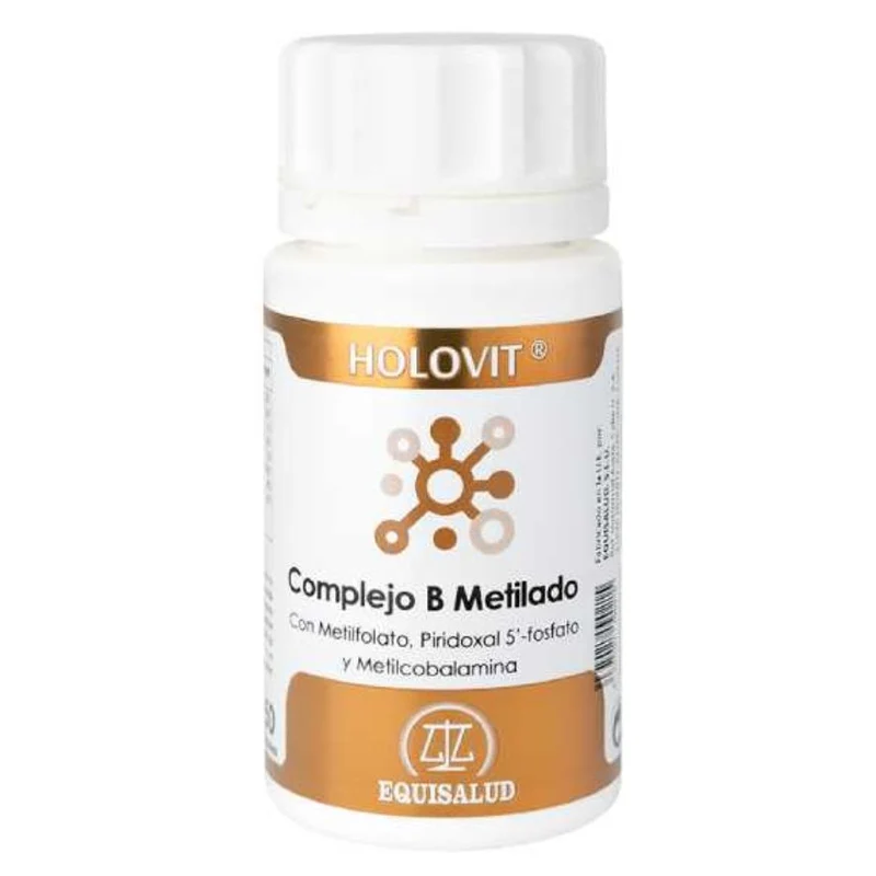 Holovit Complejo B Metilado | Equisalud