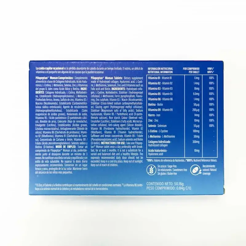 Genové Pilopeptan Intensive, Pack 2 x 30 sachets