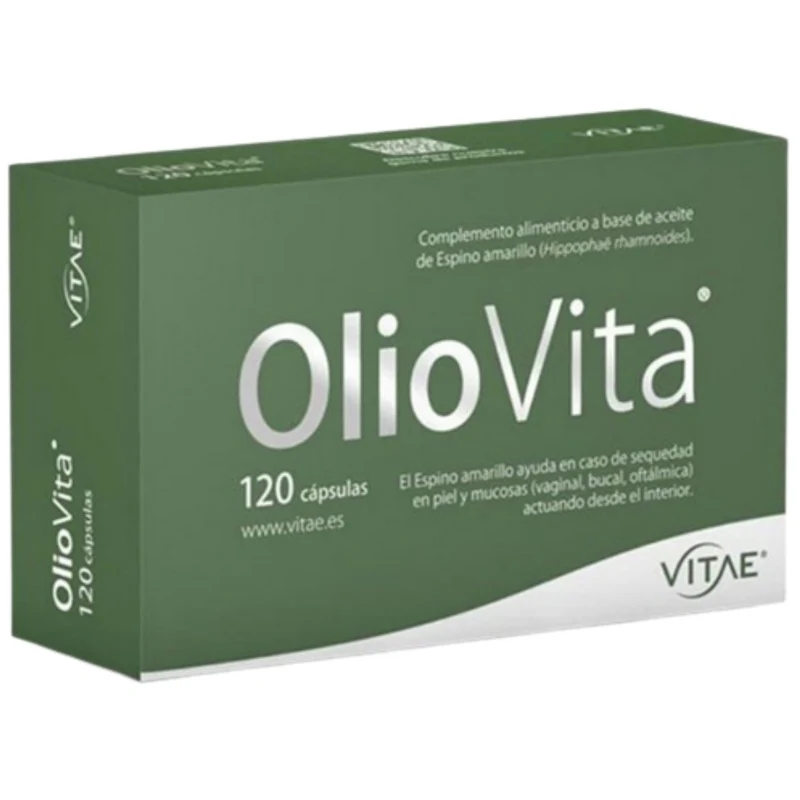 Oliovita 120 cápsulas | Vitae