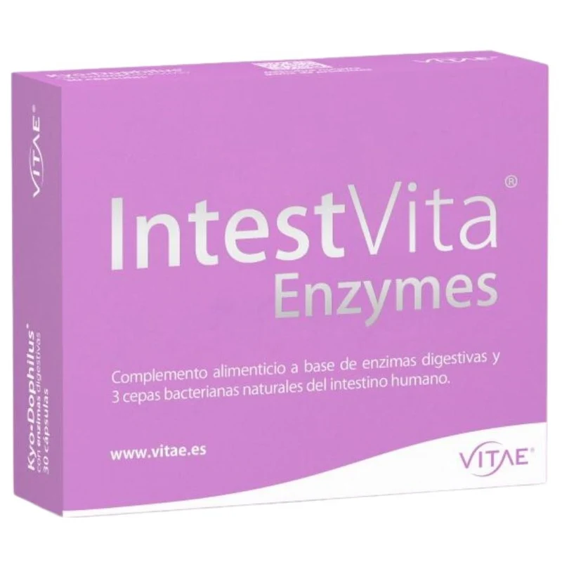 IntestVita Enzymes | Vitae