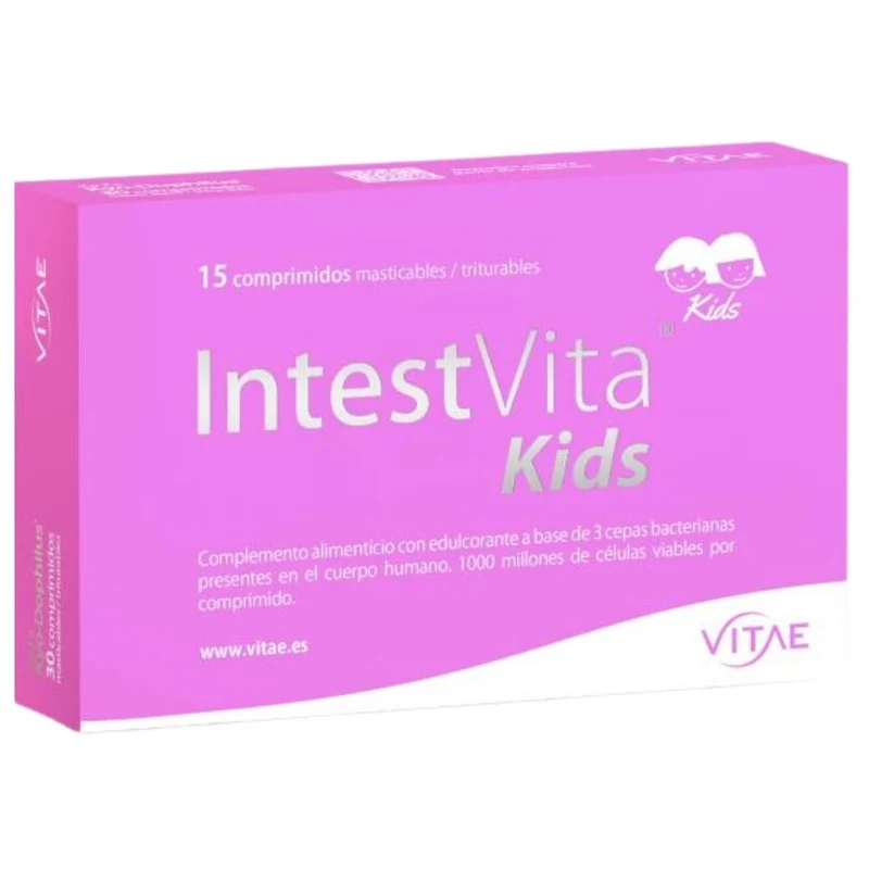 IntestVita Kids | Vitae