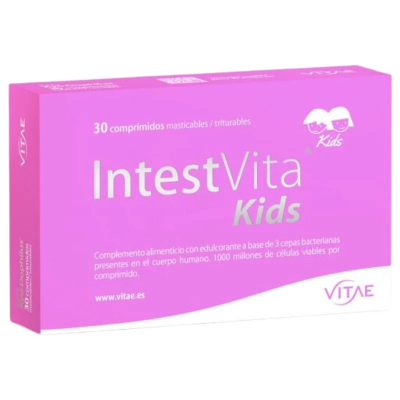 IntestVita Kids | Vitae