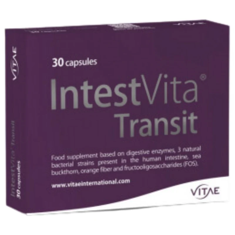 IntestVita Transit | Vitae