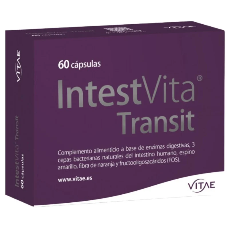 IntestVita Transit | Vitae