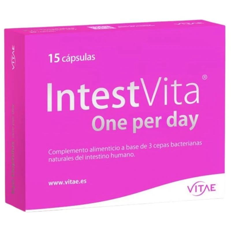 IntestVita One per Day | Vitae