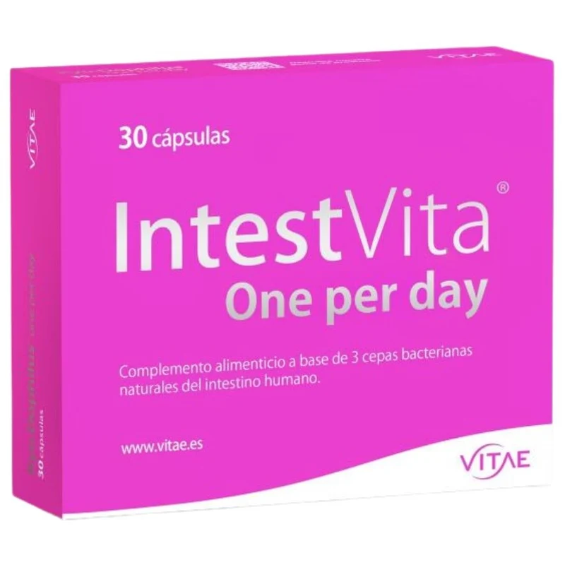 IntestVita One per Day | Vitae