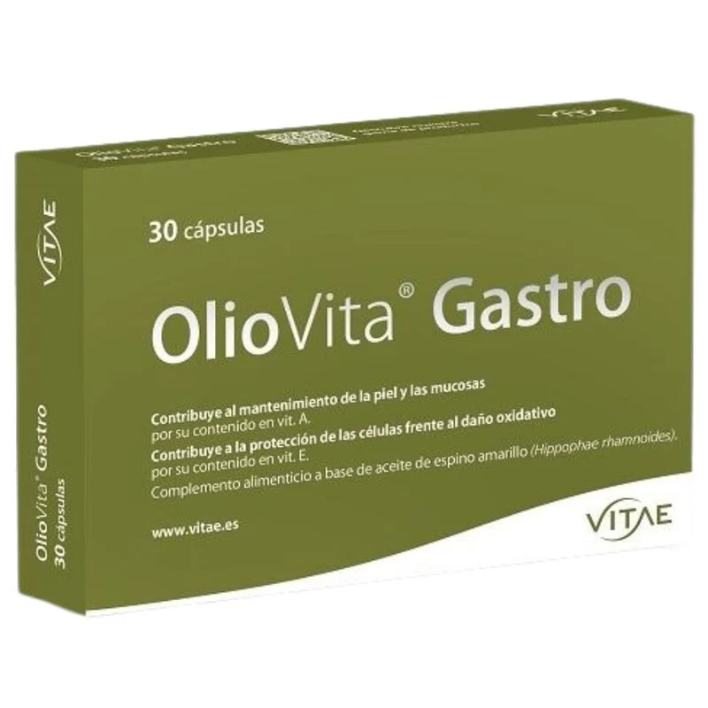 Oliovita Gastro | Vitae