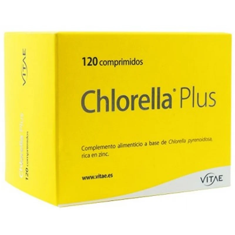 Chlorella Plus | Vitae
