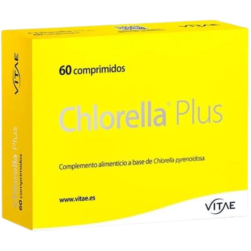 Chlorella Plus | Vitae