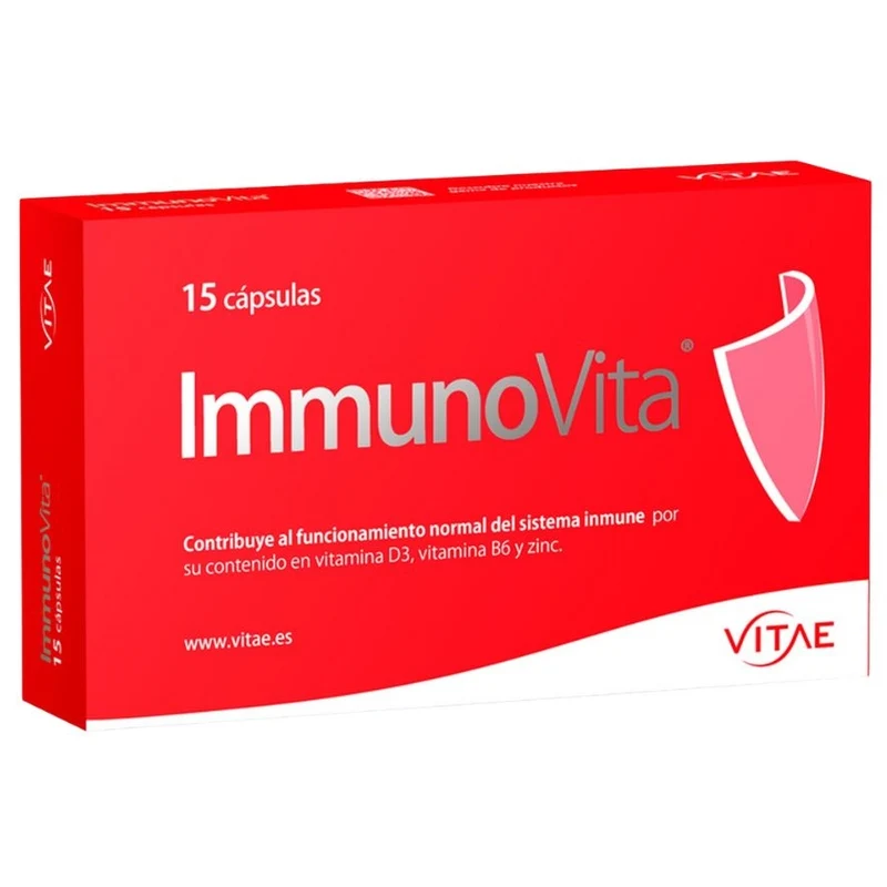 Immunovita | Vitae