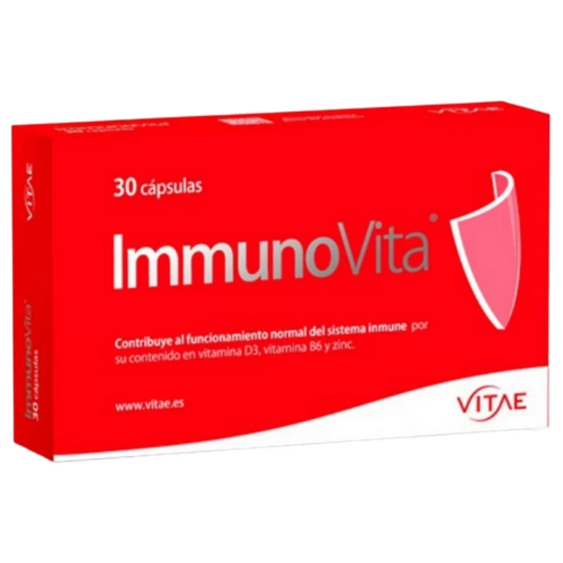 Immunovita | Vitae