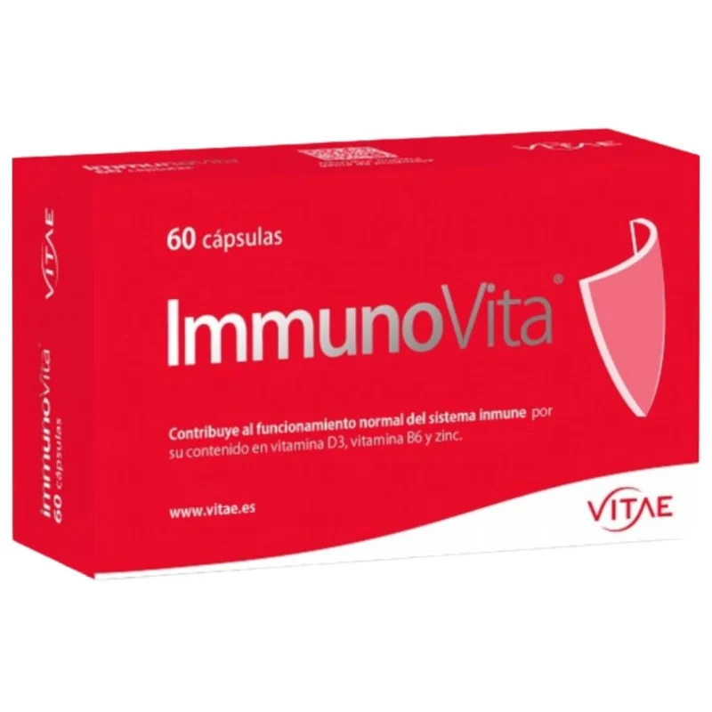 Immunovita | Vitae