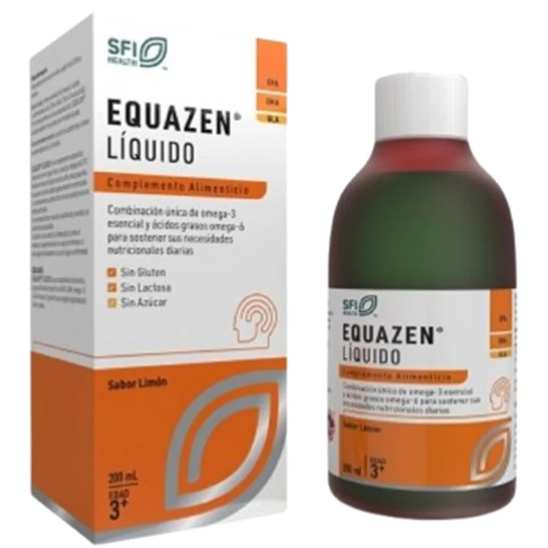 Equazen liquid 200 ml | Vitae