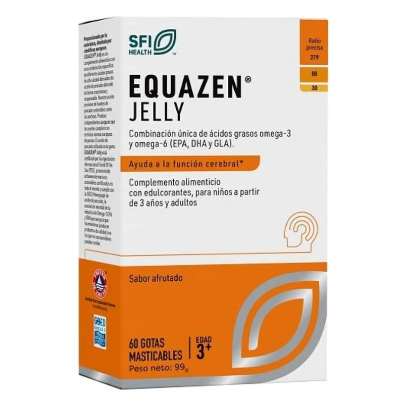 Equazen Jelly | Vitae