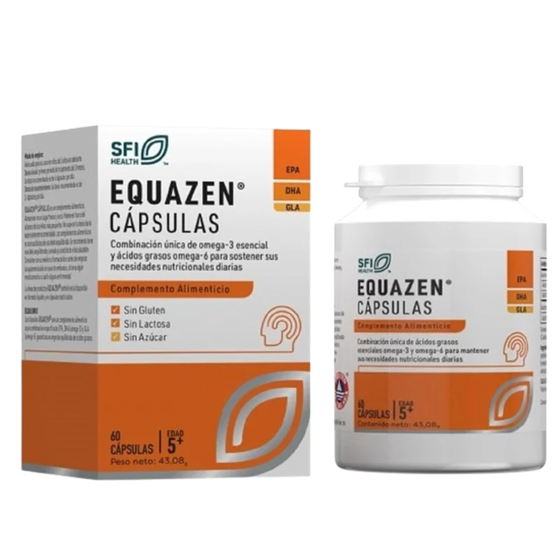 Equazen | Vitae