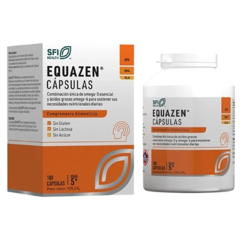 Equazen | Vitae