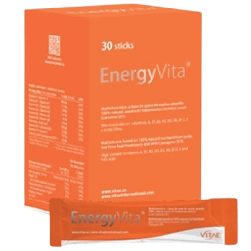 EnergyVita | Vitae