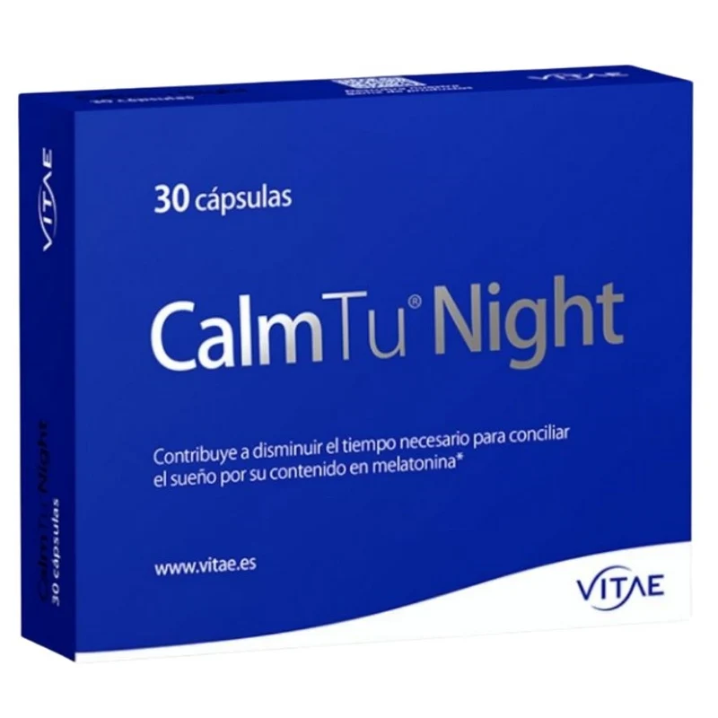 CalmTu Night Retard | Vitae
