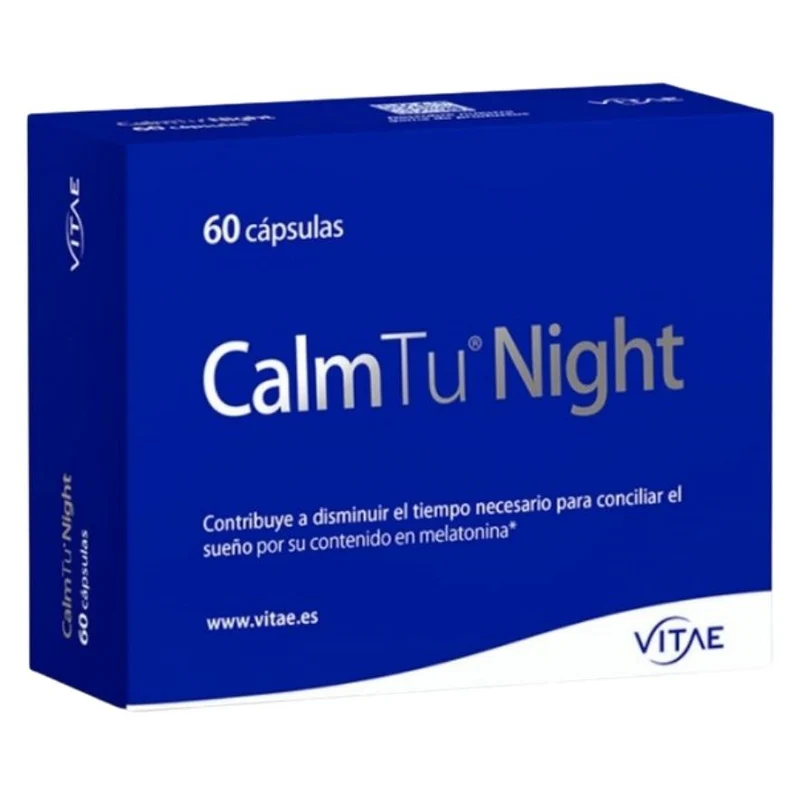 CalmTu Night Retard | Vitae