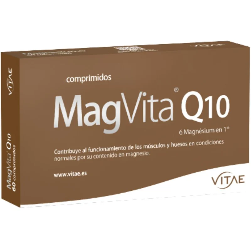 MagVita Q10 | Vitae