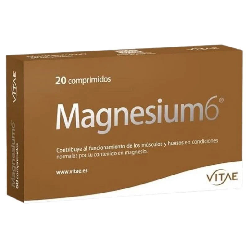 Magnesium6 | Vitae
