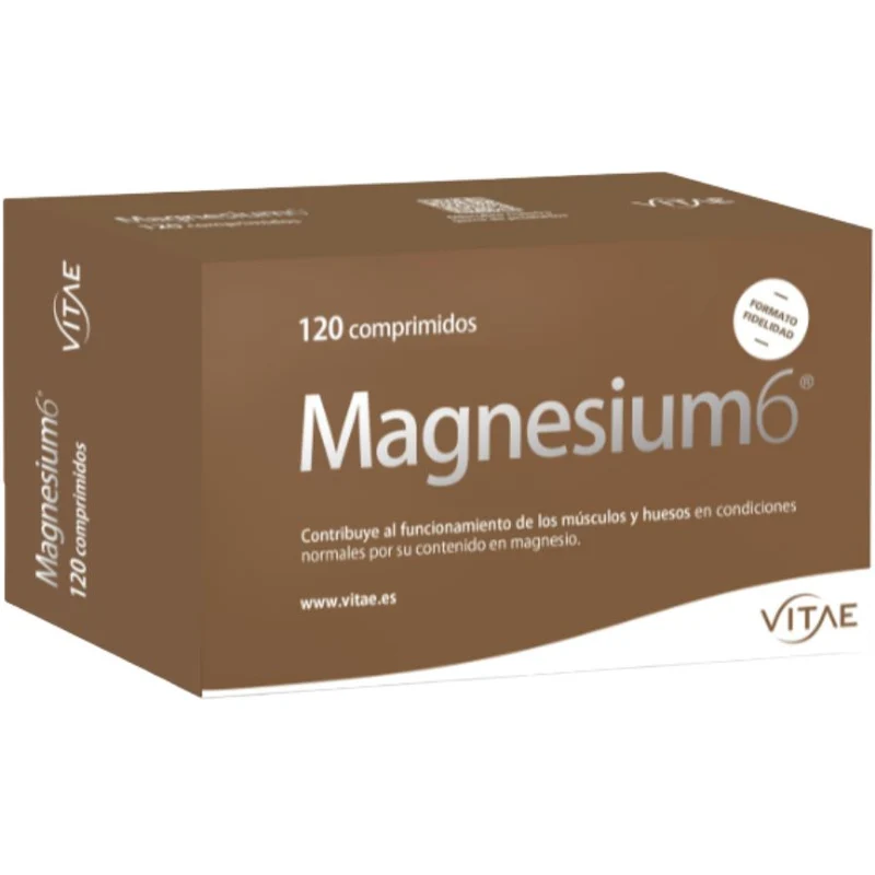 Magnesium6 | Vitae