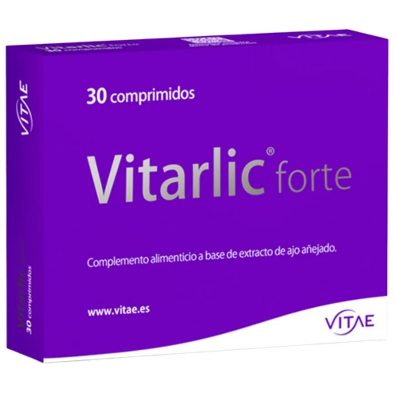 Vitarlic Forte | Vitae