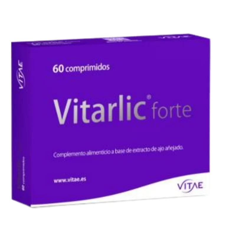 Vitarlic Forte | Vitae