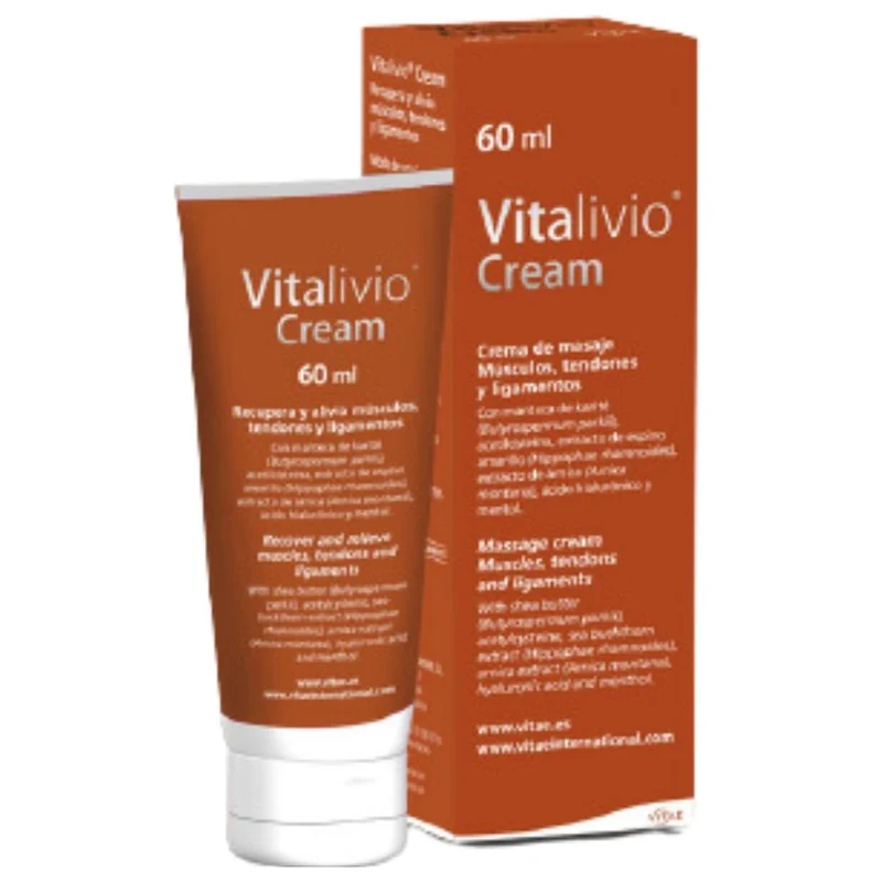 Vitalivio Crema 60 ml | Vitae