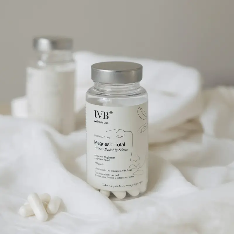Ivb Wellness Lab Deep Rest Pack, Total Magnesium, 60 capsules + SomniLove, 180 g