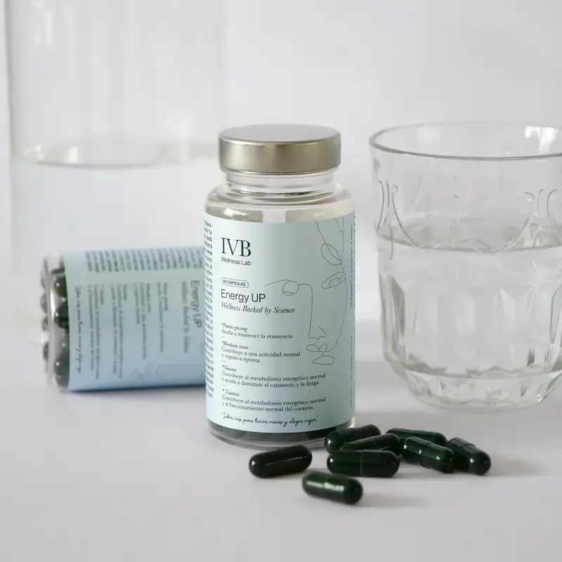 Ivb Wellness Lab Energy Up, 60 capsules