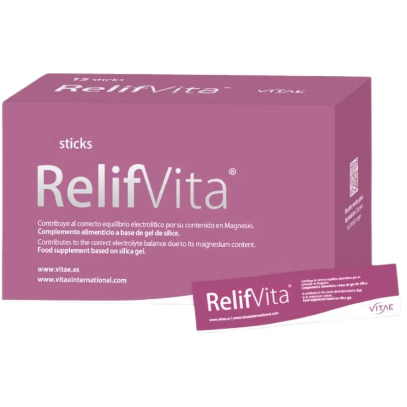RelifVita | Vitae