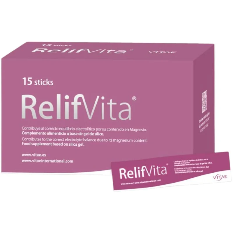 RelifVita | Vitae