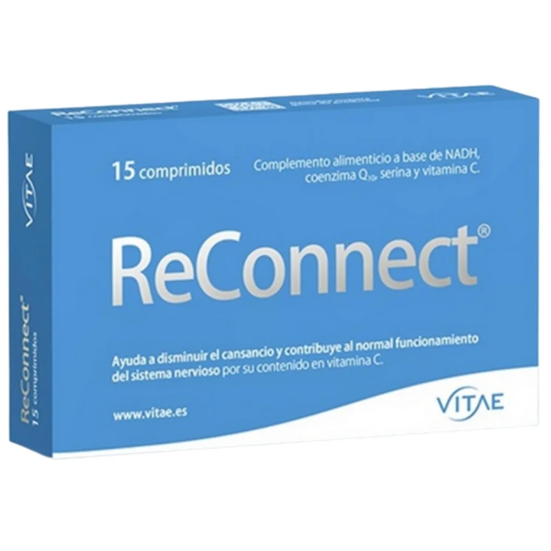Reconnect | Vitae