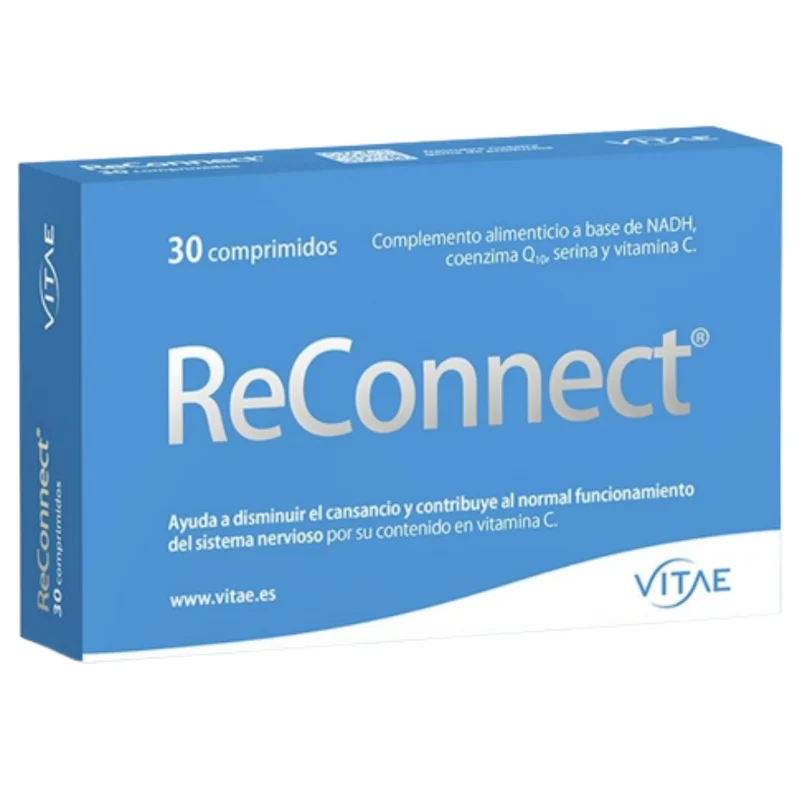 Reconnect | Vitae