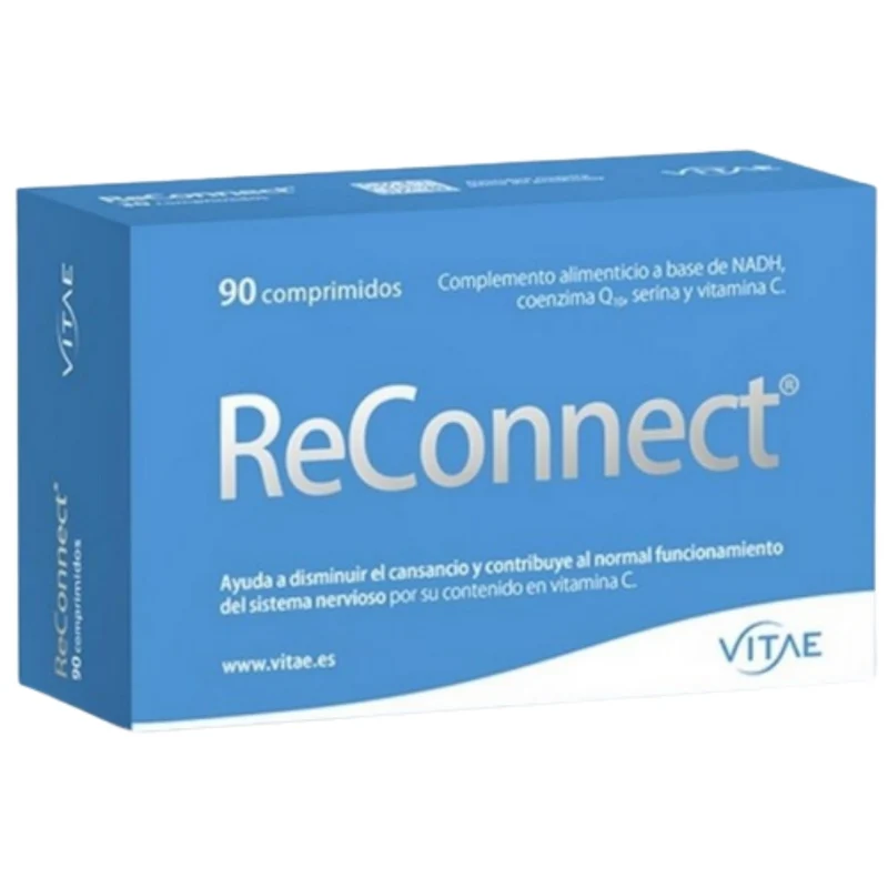 Reconnect | Vitae