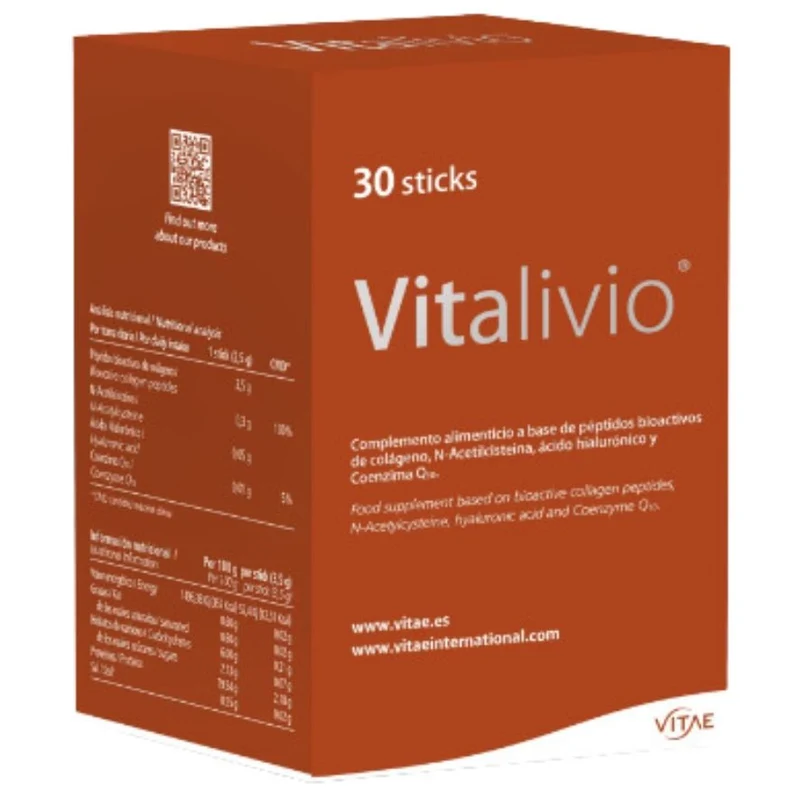 Vitalivio | Vitae