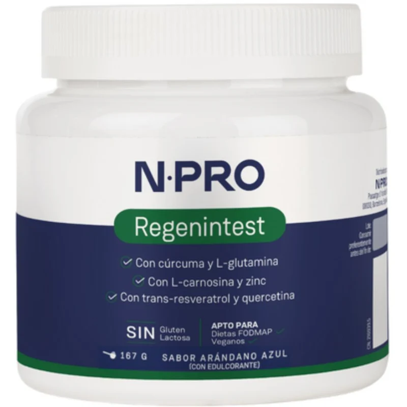 Regenintest 167 Gr | NPRO