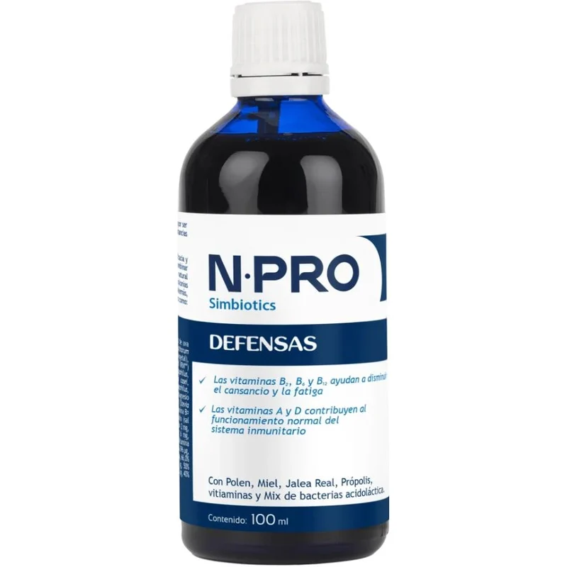 Defensas 100 Ml | NPRO