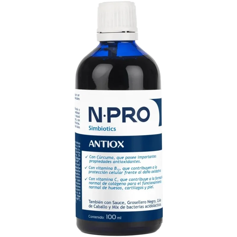 Antiox 100 Ml | NPRO