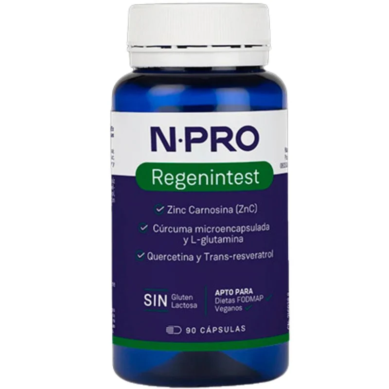 Regenintest Cápsulas | NPRO