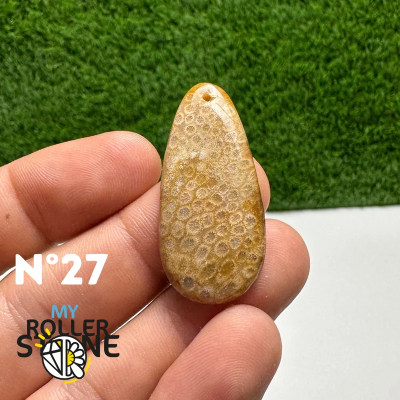 Colgante de crisantemo de forma libre 5A