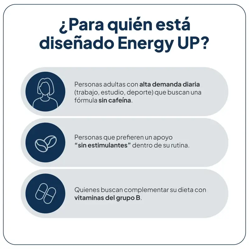 Ivb Wellness Lab Energy Up, 60 cápsulas