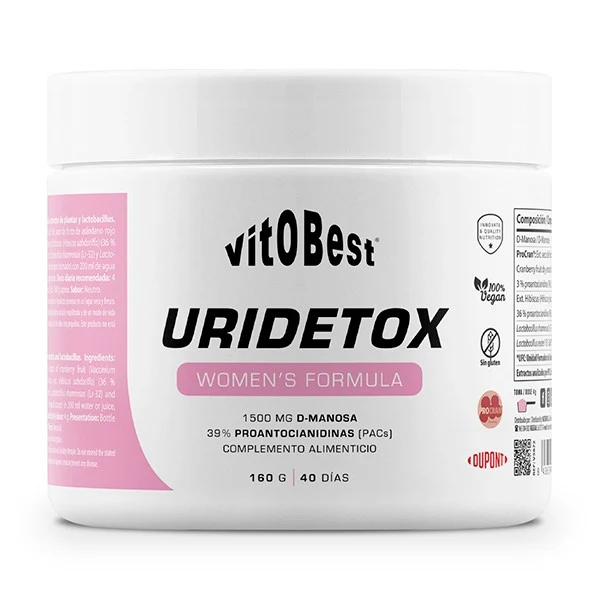 Uridetox 160 gr | Vitobest