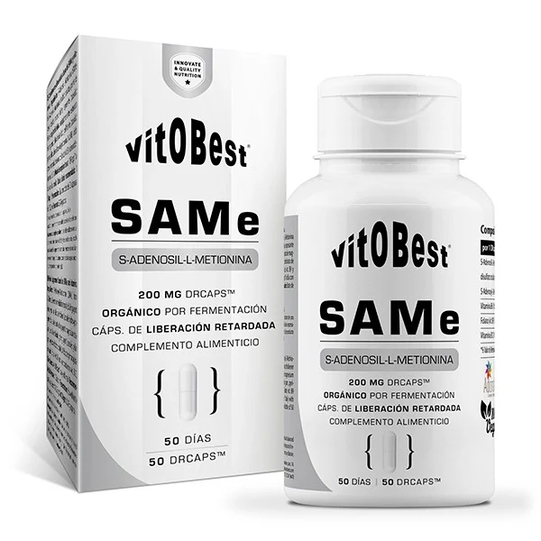 SAME 50 cápsulas | Vitobest